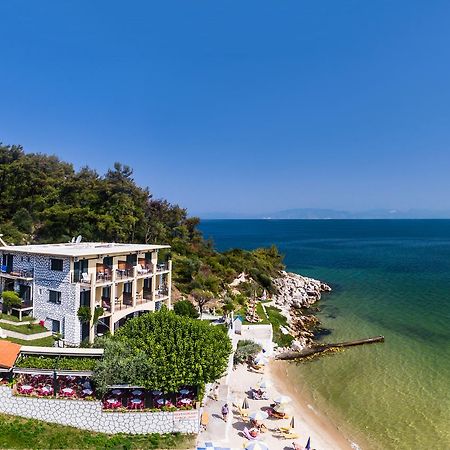 Hotel Villa Nisteri Limenas  Eksteriør billede