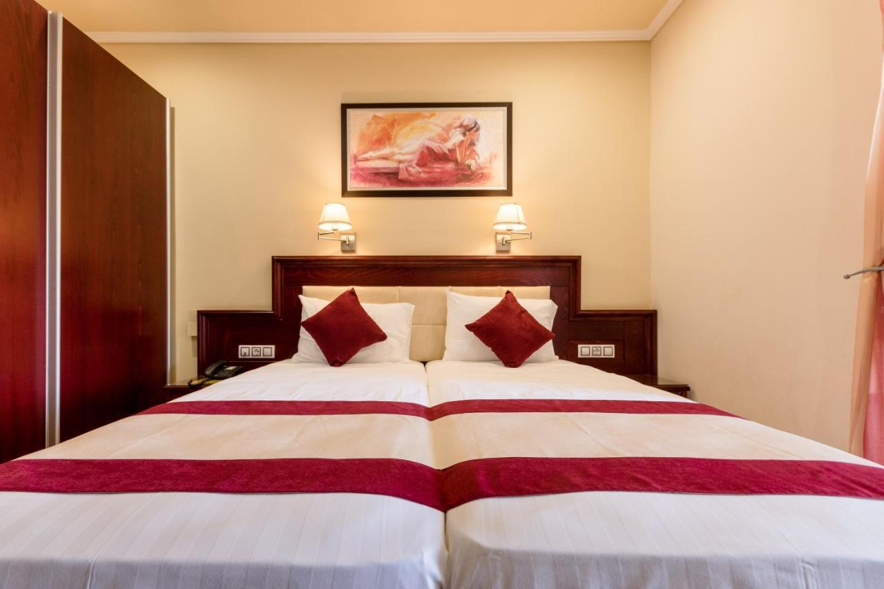 Hotel Villa Nisteri Limenas  Eksteriør billede