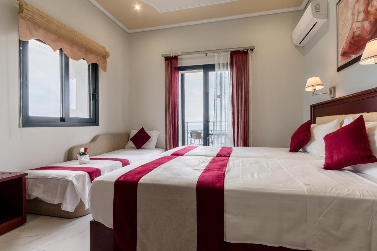 Hotel Villa Nisteri Limenas  Eksteriør billede