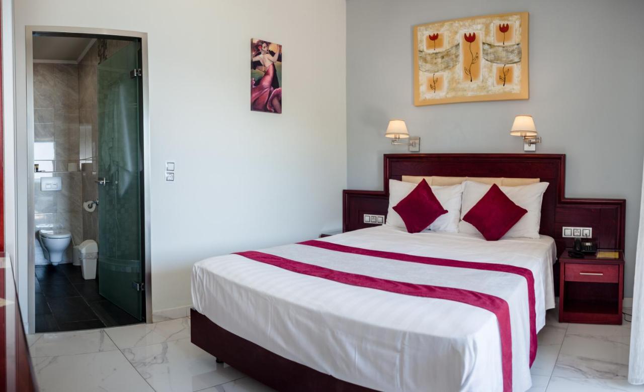 Hotel Villa Nisteri Limenas  Eksteriør billede