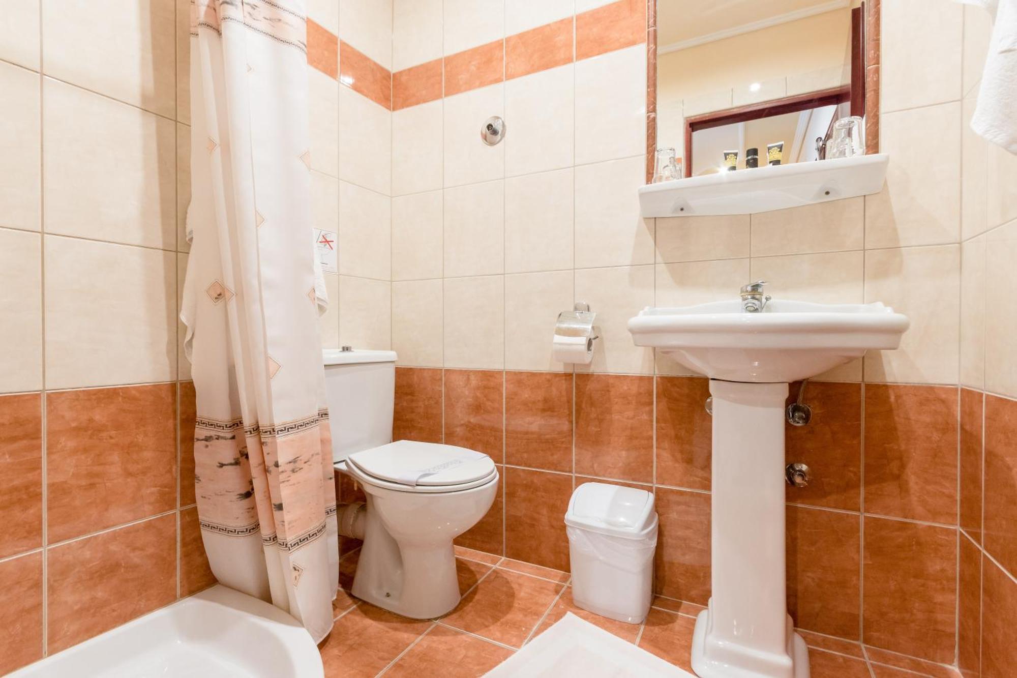 Hotel Villa Nisteri Limenas  Værelse billede
