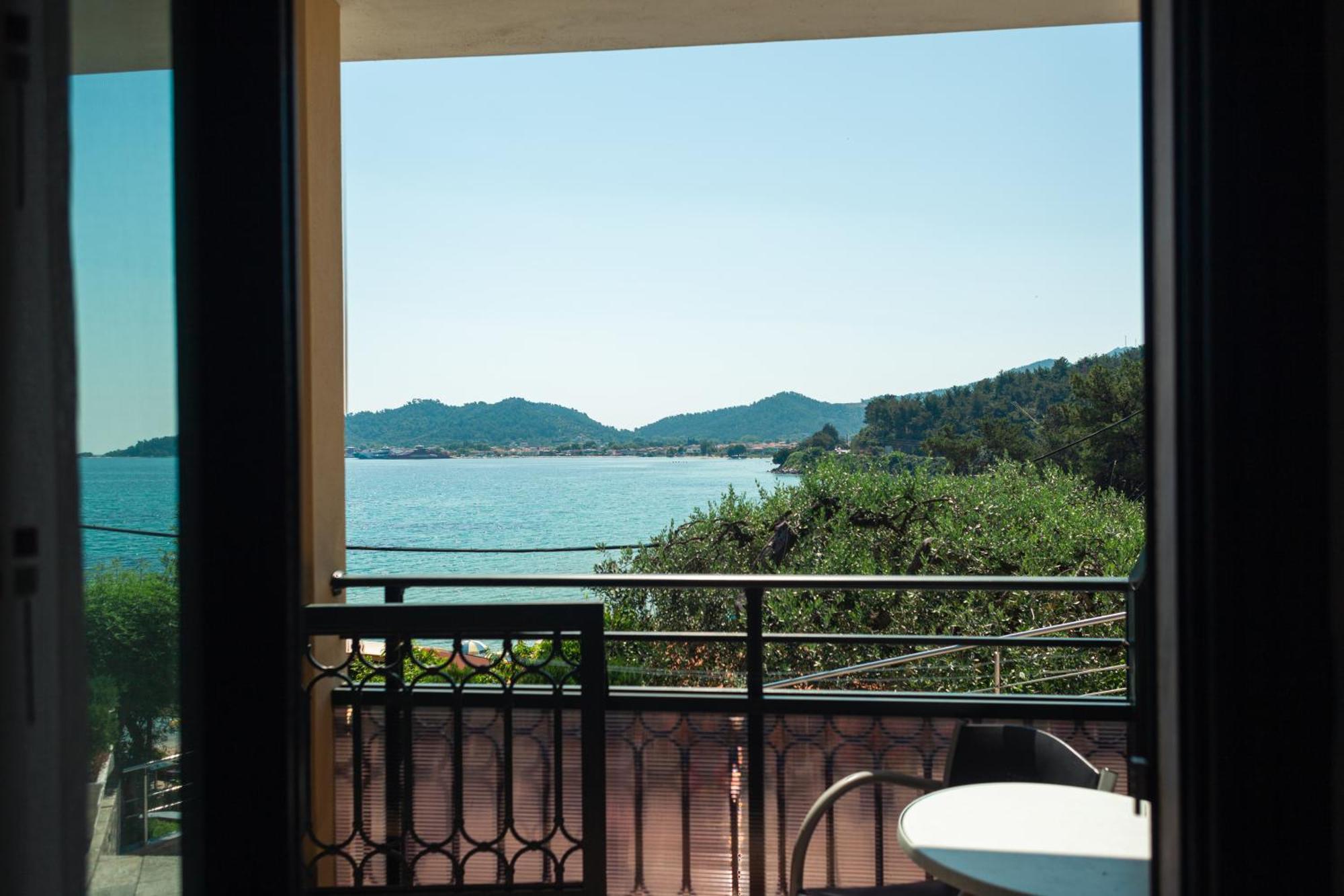 Hotel Villa Nisteri Limenas  Værelse billede