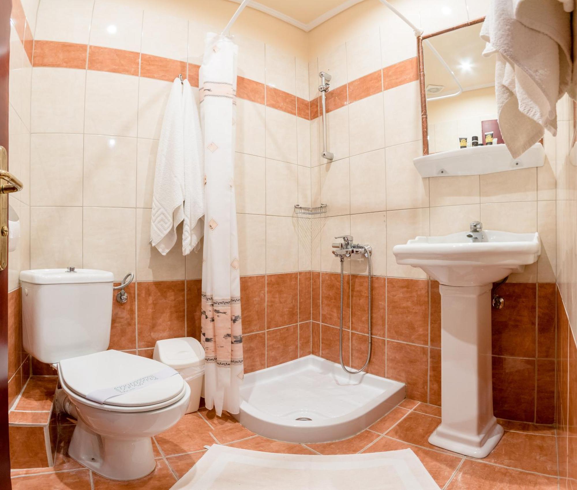 Hotel Villa Nisteri Limenas  Eksteriør billede
