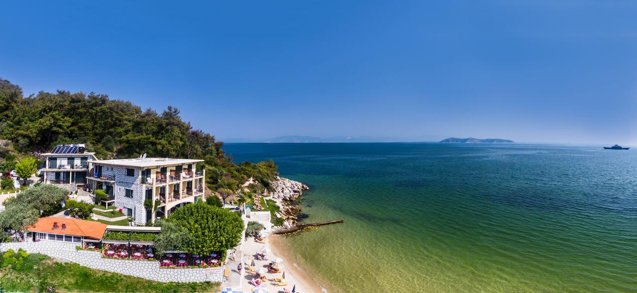 Hotel Villa Nisteri Limenas  Eksteriør billede