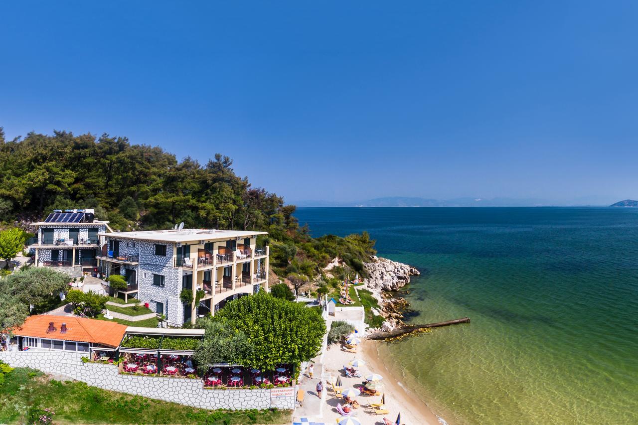 Hotel Villa Nisteri Limenas  Eksteriør billede
