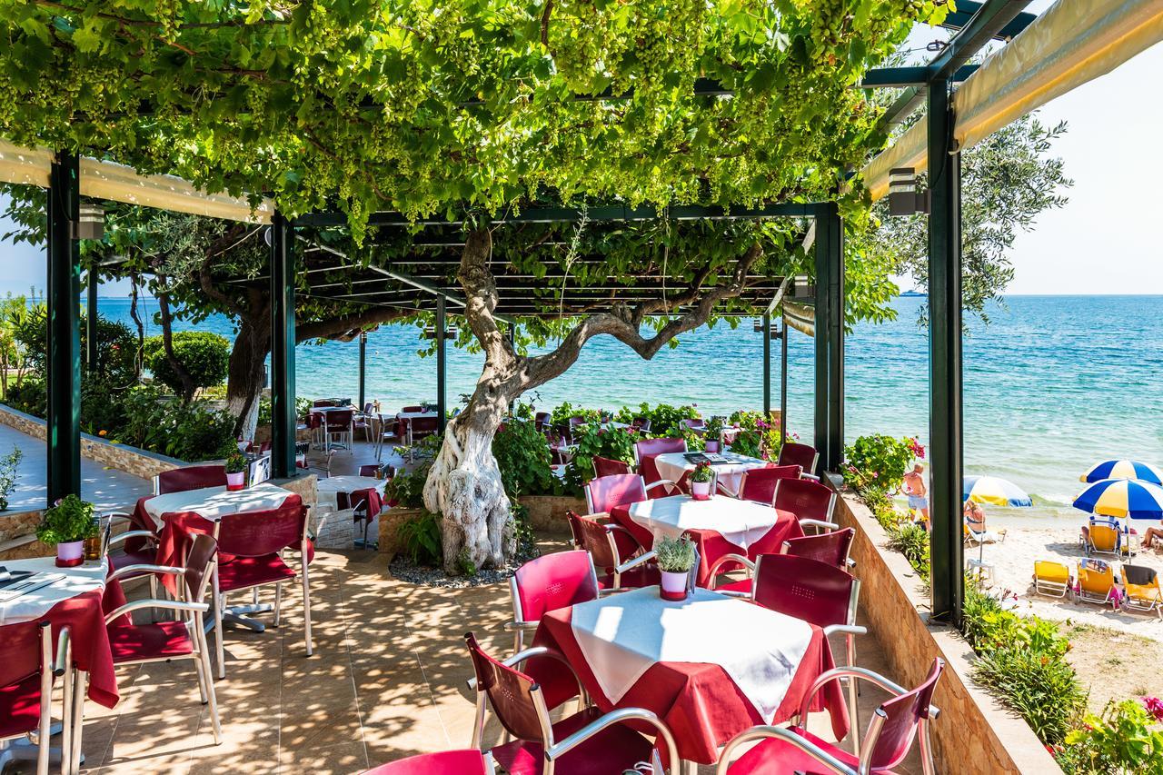 Hotel Villa Nisteri Limenas  Eksteriør billede