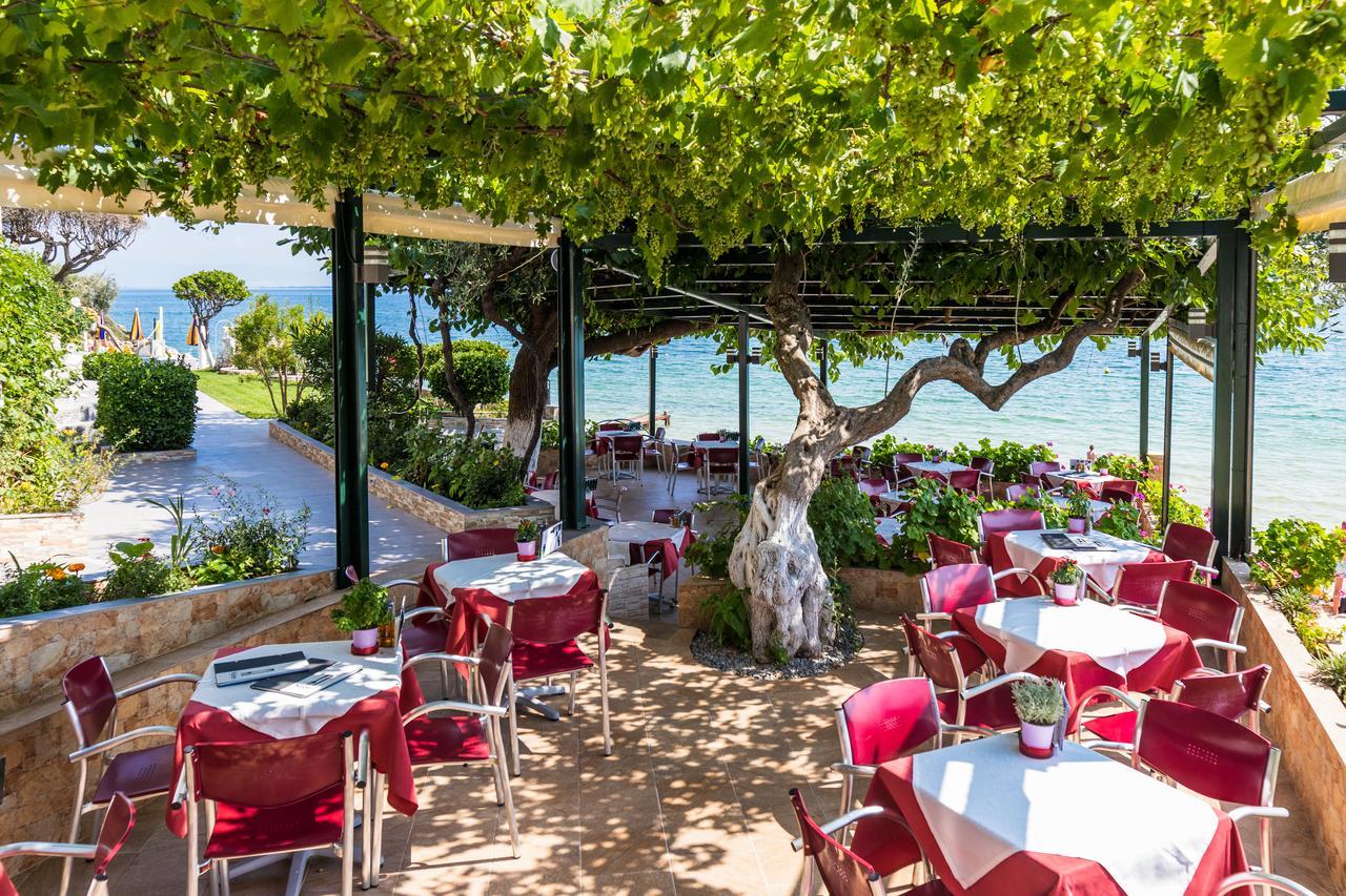 Hotel Villa Nisteri Limenas  Eksteriør billede