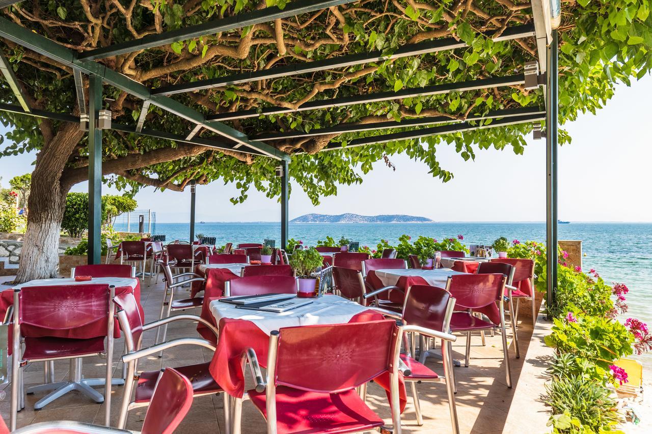 Hotel Villa Nisteri Limenas  Eksteriør billede